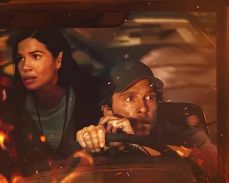 The Inferno Escape Critique: Matthew McConaughey Star in Gripping Real-Life Disaster Film