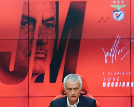 The Special One Returns to Sport Lisboa e Benfica: An Intriguing Move for the Iconic Coach?